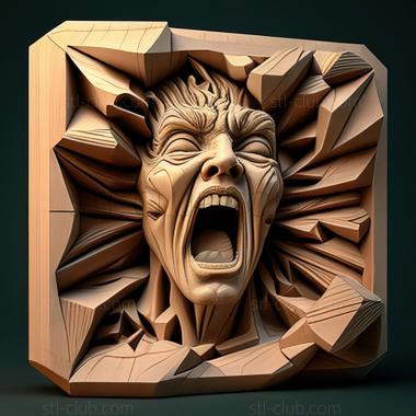 3D модель 3DGMS_95822 (STL)